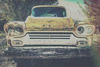 Vintage Chevrolet Pickup truck