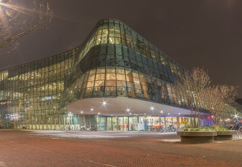 Alphen aan den Rijn - Hôtel de ville par Frank Smit Fotografie