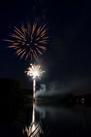 Feuerwerk von Ronald De Neve