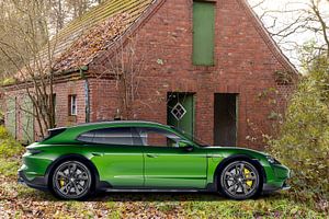 Porsche Cayman Turbo S Cross Turismo