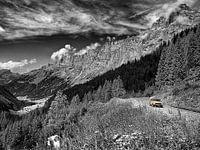 BMW ti 1968 Berner Oberland CH