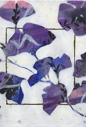 Botanical Layers III