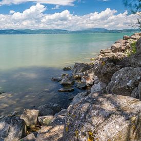 Trasimeno-See von Kees Korbee