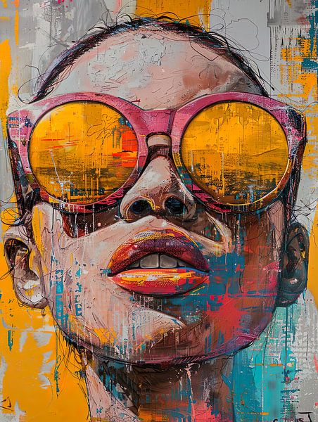 Pop art par PixelPrestige