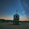 Terschelling : naufragés, petite maison, astrophotographie sur Bfec.nl