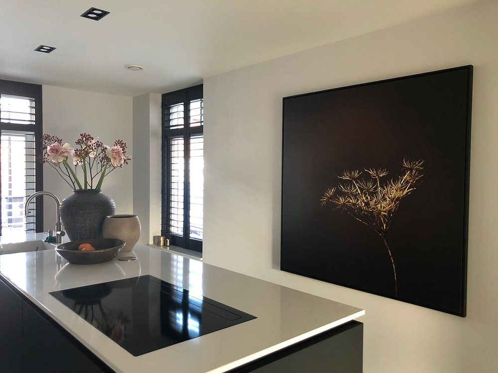 Un maître  par Dick Nieswaag 