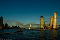 Rotterdam on the Maas