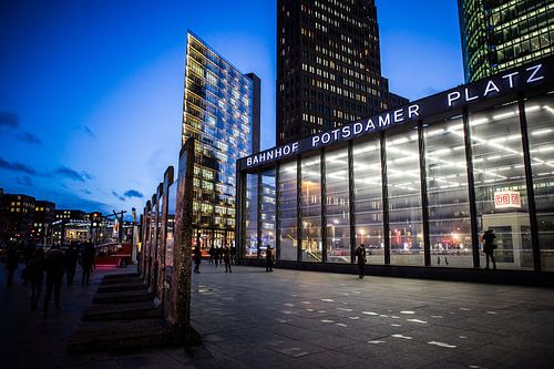 Potsdamer Platz