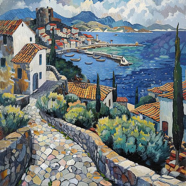 Work 53,391 by ARTEO Paintings