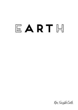Earth is Art van Bouwke Franssen