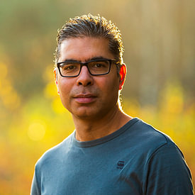 Andrew George Profilfoto