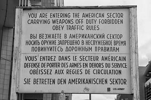 Checkpoint Charlie