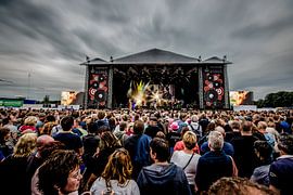 Jett Rebel van Marcel Krijgsman