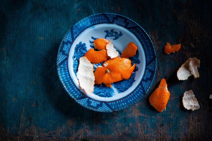 Delfter Blau von Diane Cruysberghs