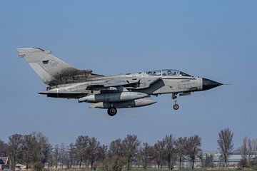 A Panavia Tornado from the Aeronautica Militare. by Jaap van den Berg
