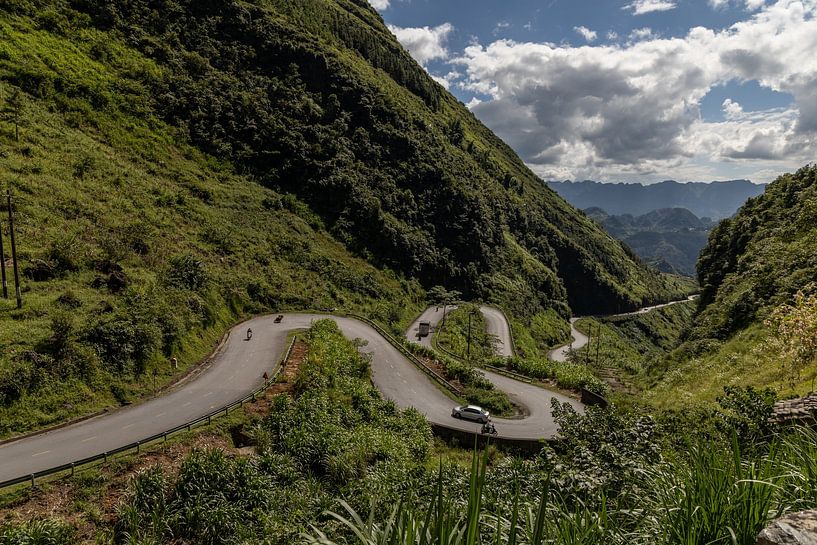 Ha Giang Loop, North Vietnam by Patrick Fotografeert