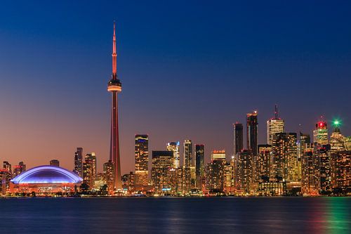 Toronto Skyline