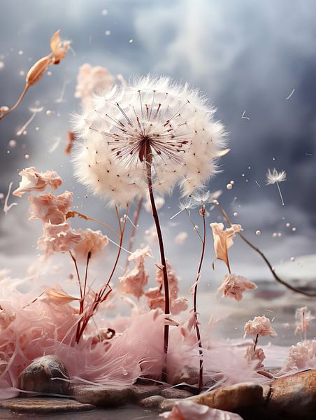 Pusteblume von PixelPrestige