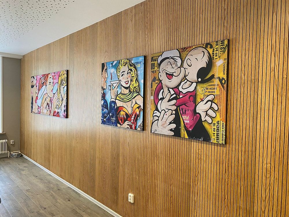 Cheers  par Michiel Folkers 