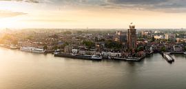 Sonnenaufgang in Dordrecht von Stephanvtz fotografie