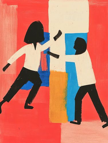 The Pulp Fiction Dance