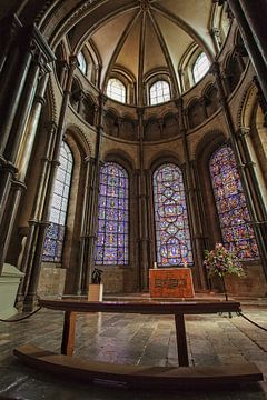 Cathedral of Canterbury by Rob Boon