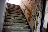 Vieux escaliers par Dennis Claessens Aperçu