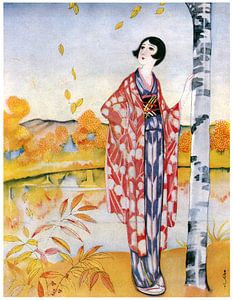Sudō Shigeru - Lied der gefallenen Blätter