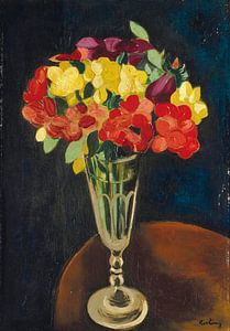 Moïse Kisling - Blumen