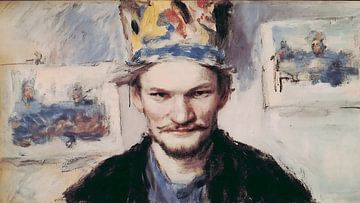 Mystische, surreale Porträts im traumhaften Vintage-Stil von Aden Pink Studio