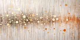 ABSTRAKTE KUNST Eleganz von Melanie Viola