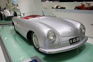 Porsche 356 Nr.1 Roadster