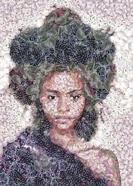 Fruits & Veggies van Jacky