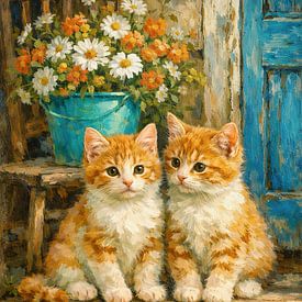 Duo Explorers by INGO