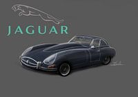 Jaguar E-type