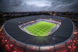 De Kuip - mother of all stadiums by Jeroen van Dam