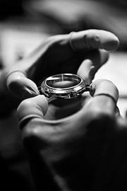 Haut Horlogerie von Merlijn Viersma