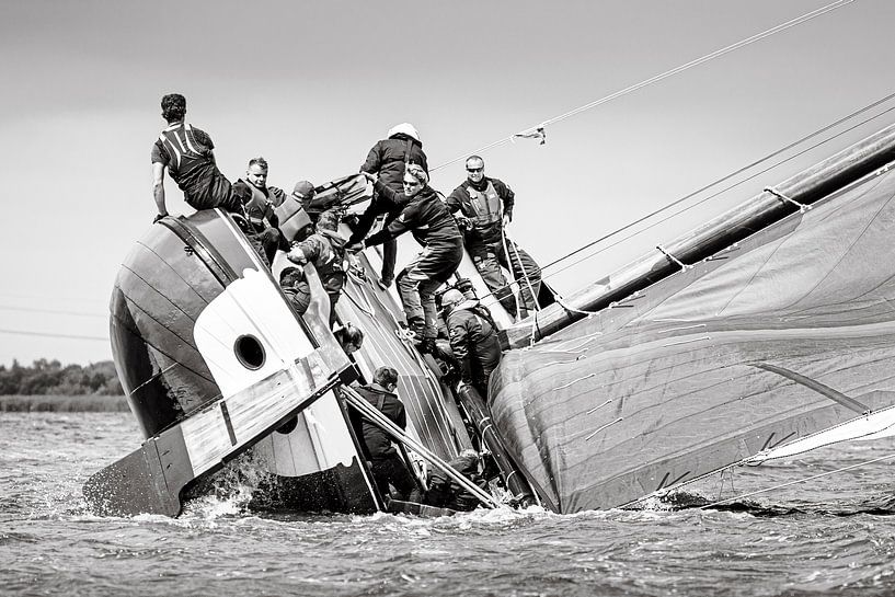 Mirabaud Yacht Race Image 2019 - Öffentliche Auszeichnung von ThomasVaer | Tom Coehoorn