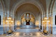 Entrance to the Peace Palace in The Hague by Rob van Esch thumbnail