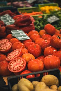 Tomaten van Milou Schothuis