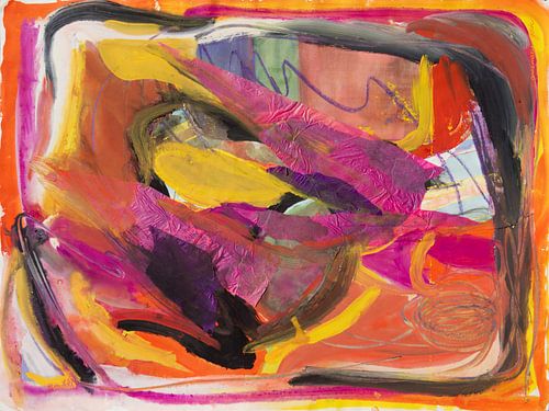 ‘Loving Colors’ – liggend formaat