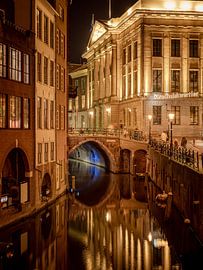 Stadtleben von Angela Kraan