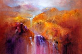 Wanderlust van Annette Schmucker