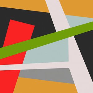 Geometrisches Muster 4