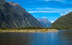 Neuseeland von Pim Michels