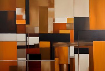 Africa Colors 01 by Art-Time