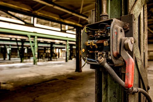 Verloren Plaats Machinefabriek