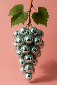 Disco Grapes - Festliche Fantasie