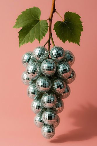 Disco Grapes - Festive Fantasy