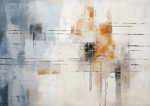 Abstrakte Malerei Nr. 120133